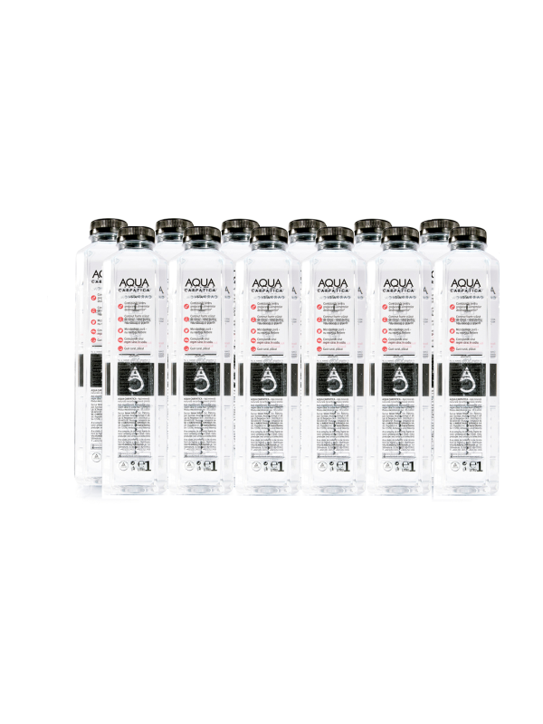 AQUA CARPATICA PLATA 1L BAX X 12