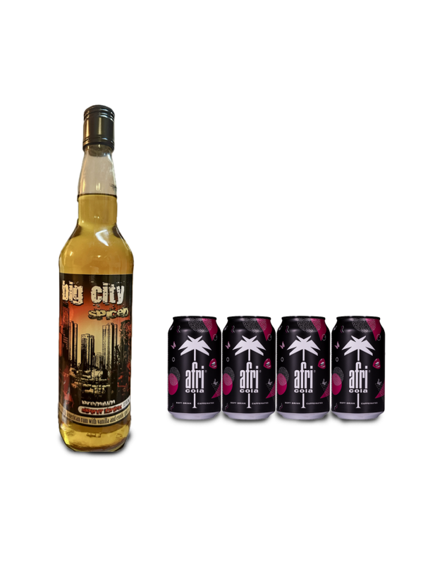 PACHET CUBA LIBRE
