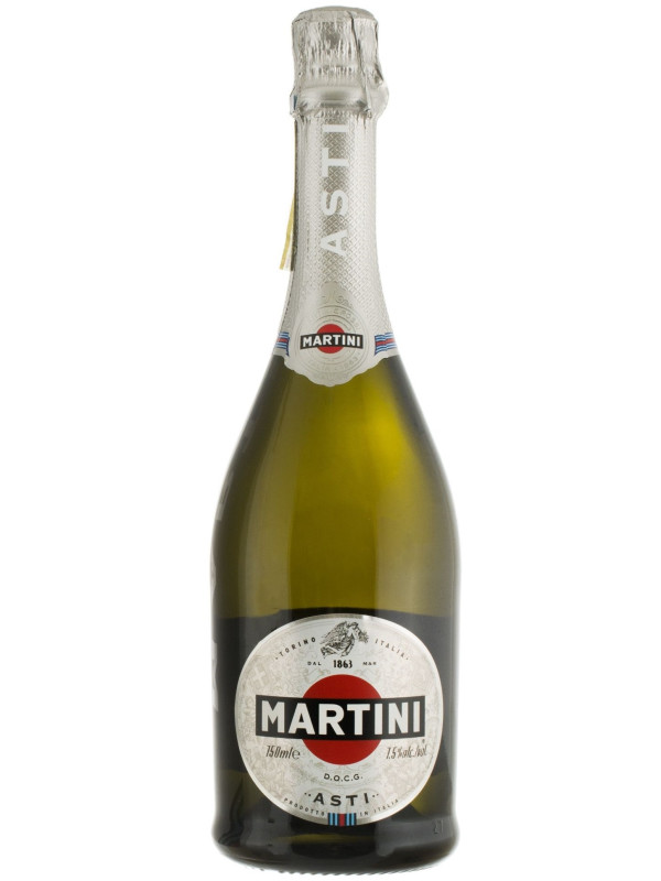 ASTI MARTINI DOLCE SPUMANT 0.75L