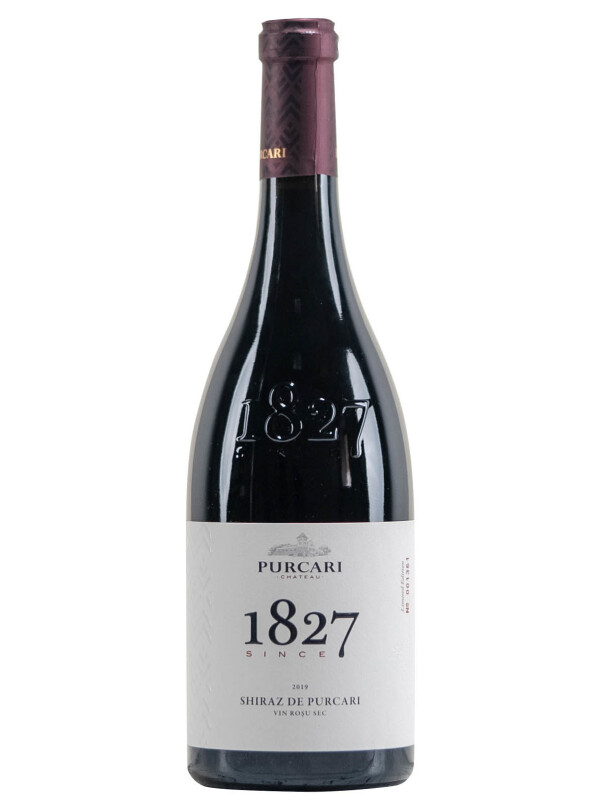 PURCARI - EDITIE LIMITATA SHIRAZ 0.75L