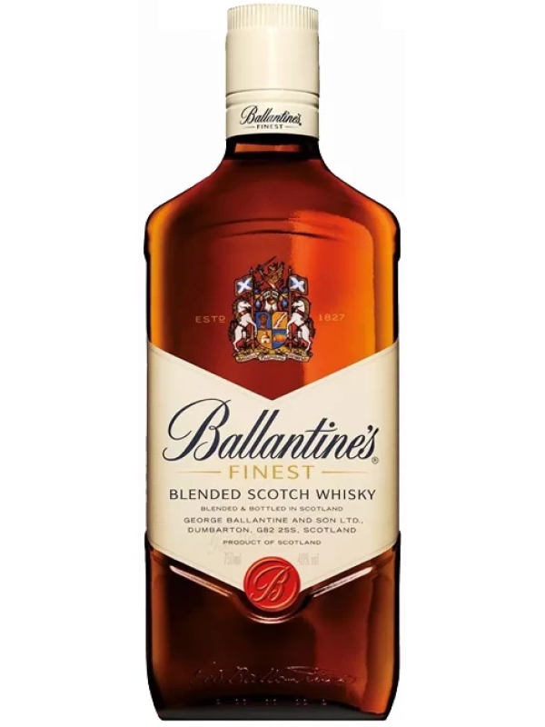 BALLANTINE'S 0.7L