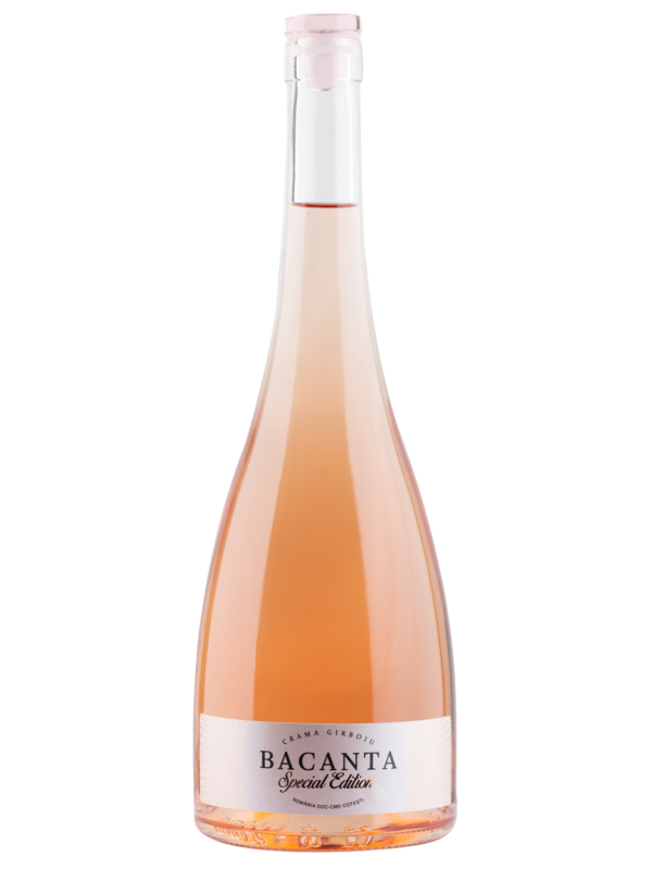 CRAMA GÎRBOIU - BACANTA ROSE - EDIȚIE SPECIALĂ MAGNUM 1.5L