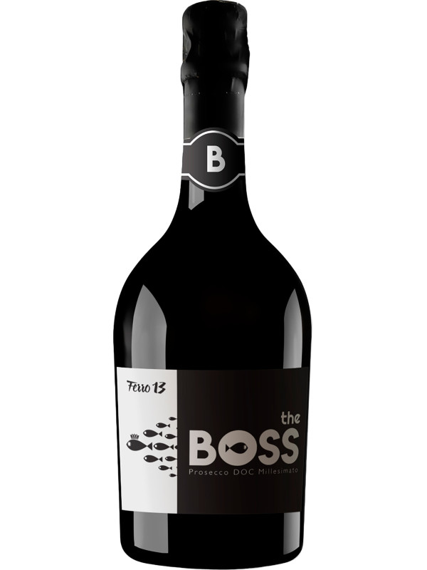 FERRO 13 THE BOSS PROSECCO DOC MILLESIMATO EXTRA DRY MAGNUM 1.5L