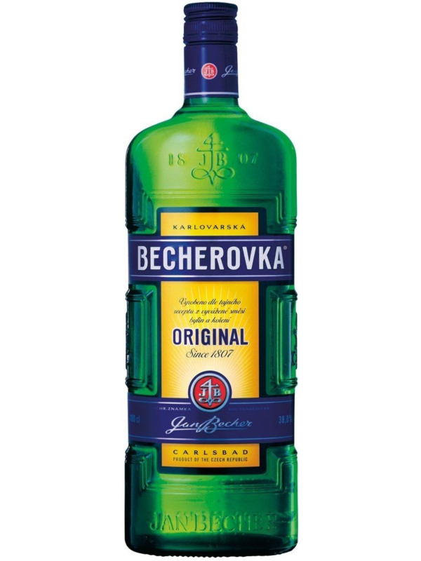 BECHEROVKA 0.7L