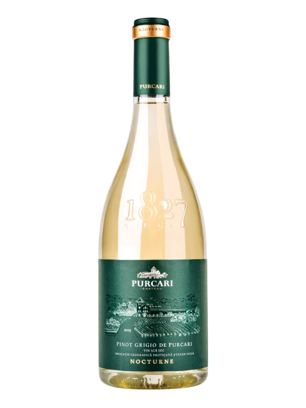 PURCARI - NOCTURNE PINOT GRIGIO 0.75L