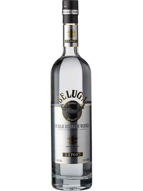 BELUGA NOBLE VODKA 0.7L
