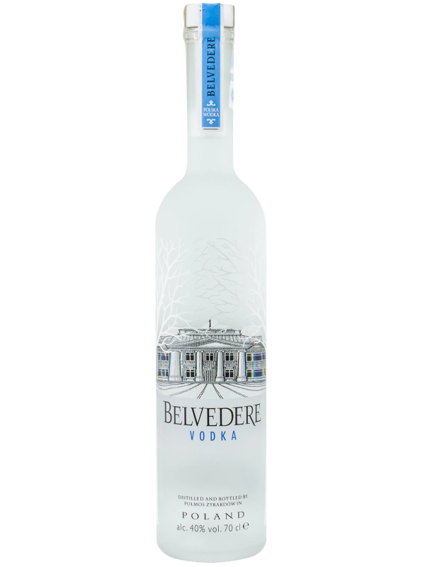 BELVEDERE VODKA 0.7L