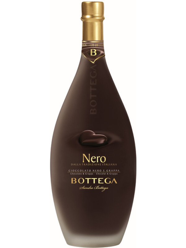 BOTTEGA NERO LIQUORE AL CIOCCOLATO 0.5L