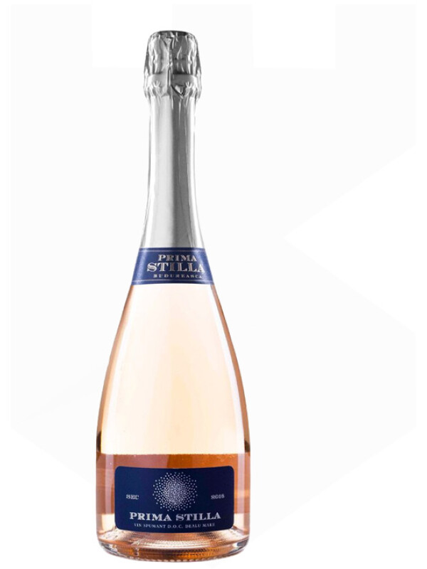 BUDUREASCA PRIMA STILLA ROSE 0.75L