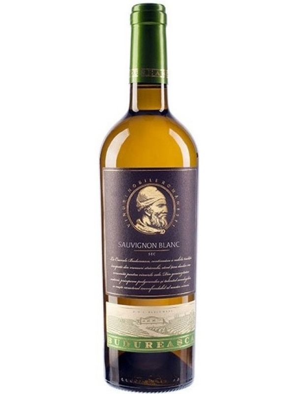 BUDUREASCA - PREMIUM SAUVIGNON BLANC 0.75L