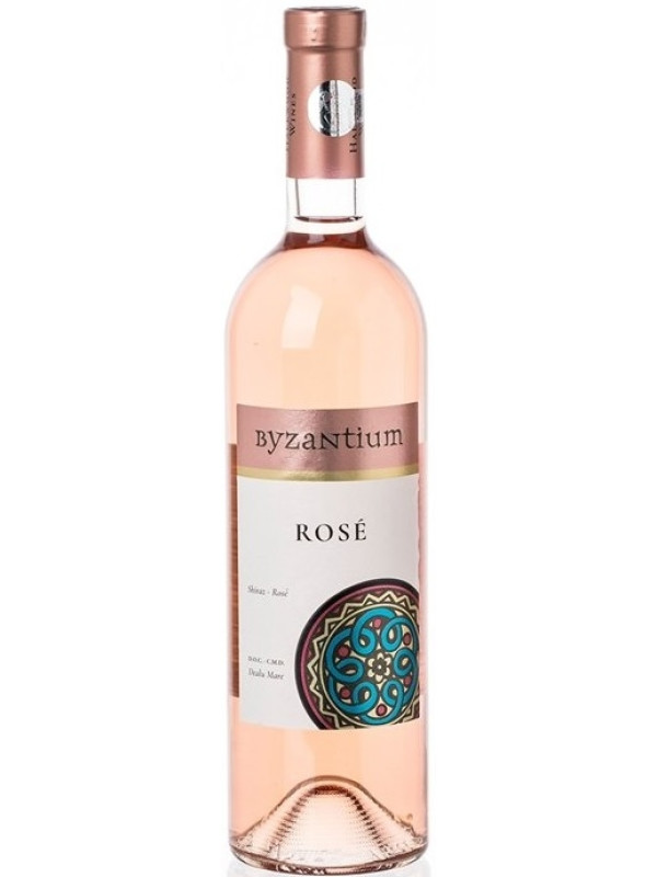 BYZANTIUM ROSE 0.75L