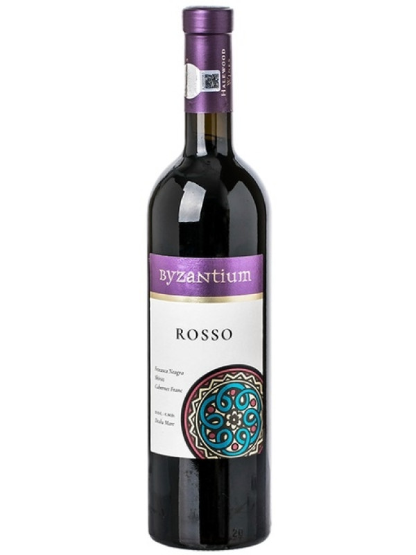 BYZANTIUM ROSSO DI VALACHIA 0.75L