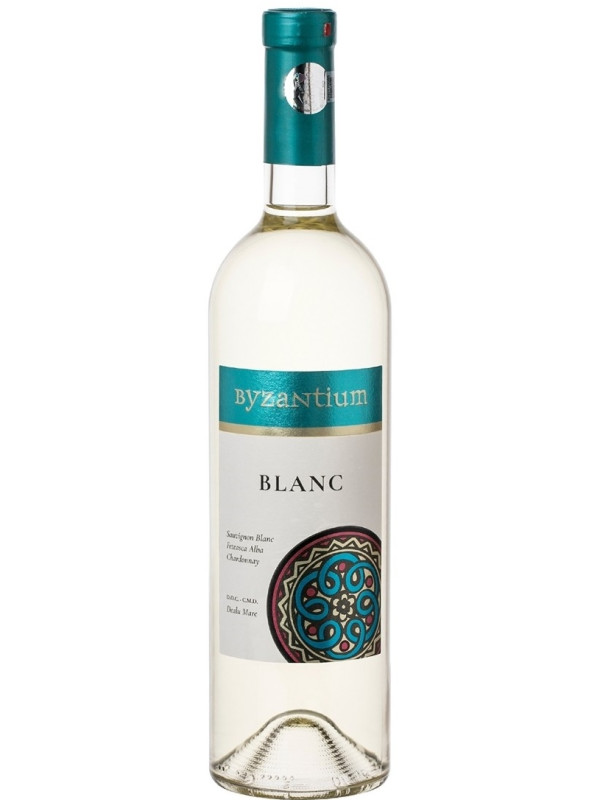 BYZANTIUM BLANC DE TRANSYLVANIE 0.75L