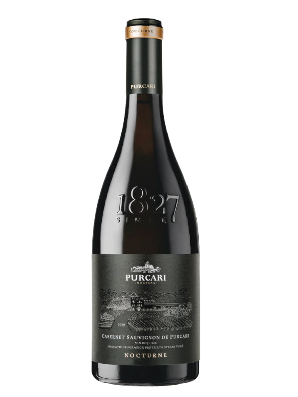 PURCARI - NOCTURNE CABERNET SAUVIGNON 0.75L