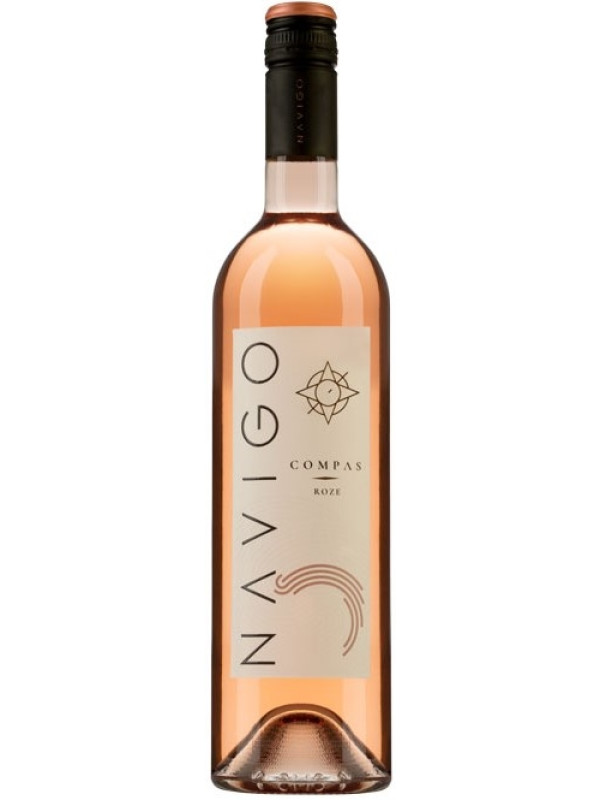NAVIGO - COMPAS ROZE 0.75L