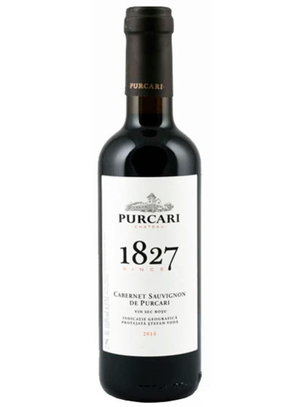 PURCARI CABERNET SAUVIGNON 0.375L