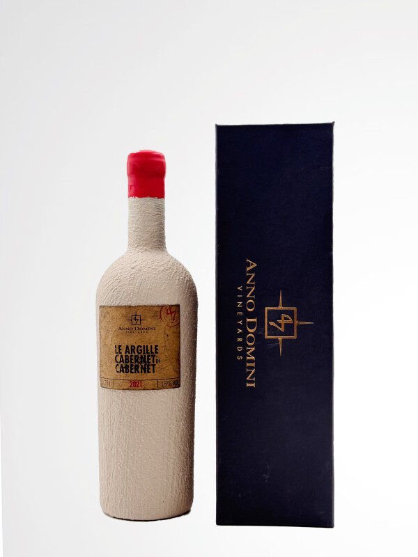 47 Anno Domini Le Argille Cabernet 0,75L