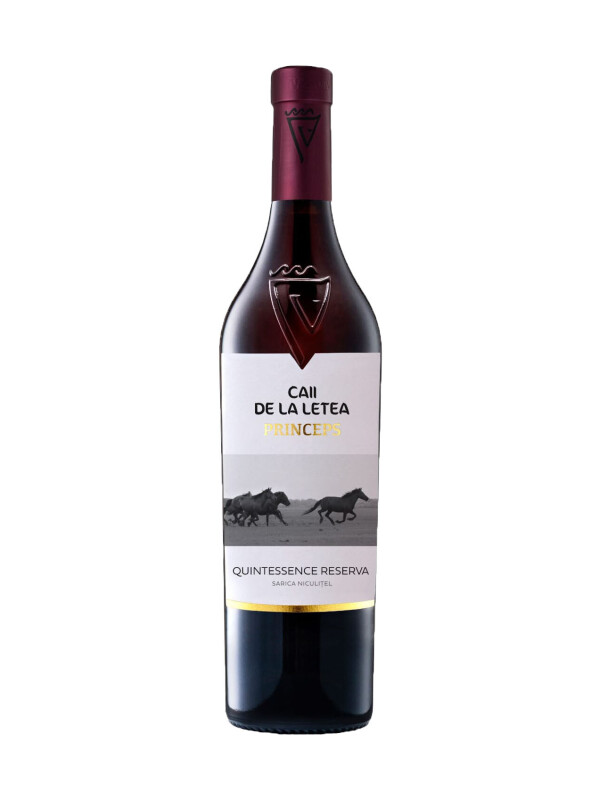 SARICA NICULITEL CAII DE LA LETEA PRINCEPS QUINTESSENCE 0.75L