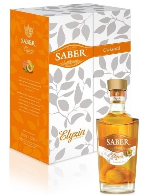 SABER CAISATĂ ELYZIA PREMIUM 0.7L