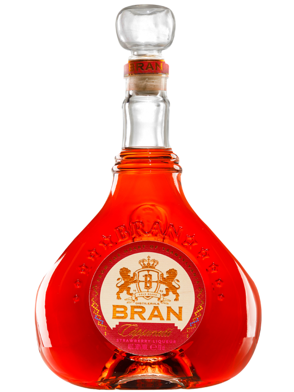 BRAN CĂPȘUNATĂ 0.7L