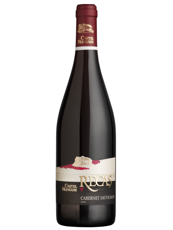 RECAȘ - CASTEL HUNIADE CABERNET SAUVIGNON 0.75L