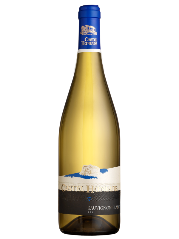 RECAȘ - CASTEL HUNIADE SAUVIGNON BLANC 0.75L
