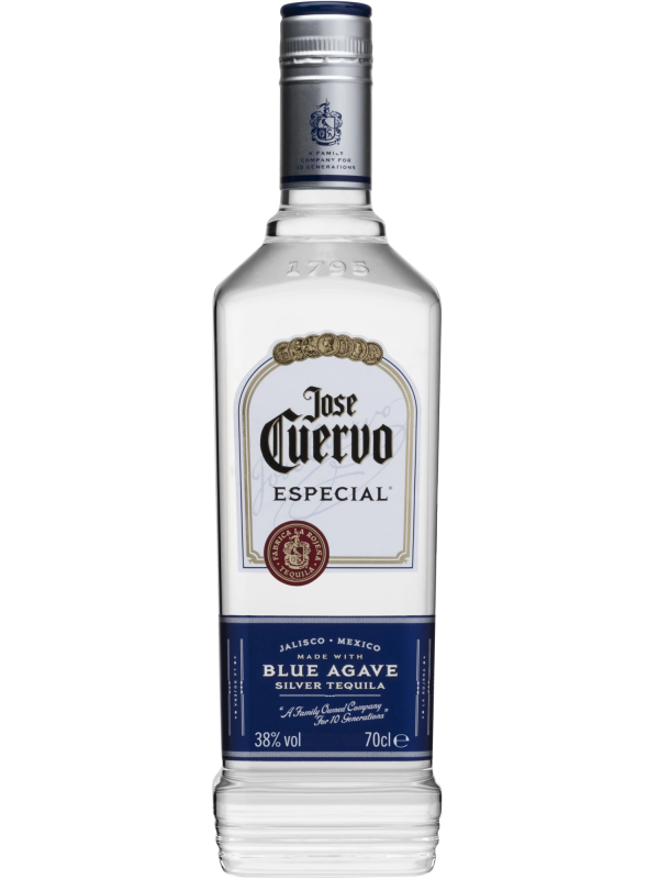 JOSE CUERVO ESPECIAL SILVER 0.7L