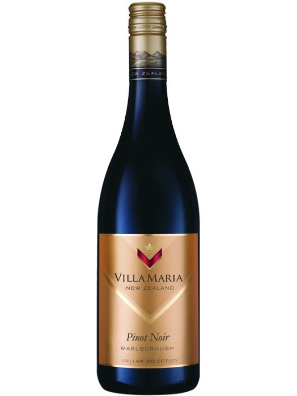 VILLA MARIA CELLAR SELECTION PINOT NOIR 0.75L