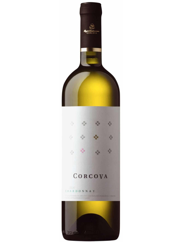 CORCOVA CHARDONNAY 0.75L