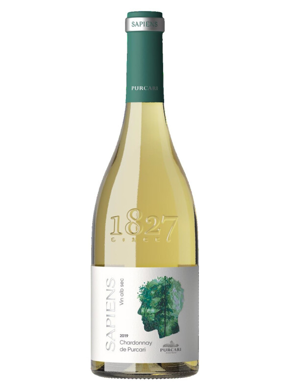 PURCARI SAPIENS - CHARDONNAY 2021 0.75L