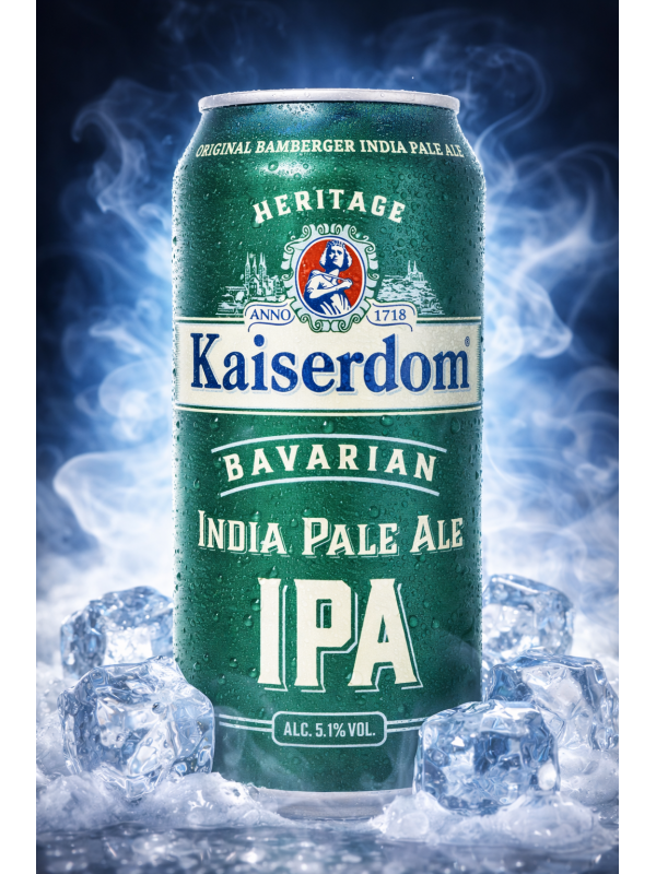BERE KAISERDOM IPA 0,44L