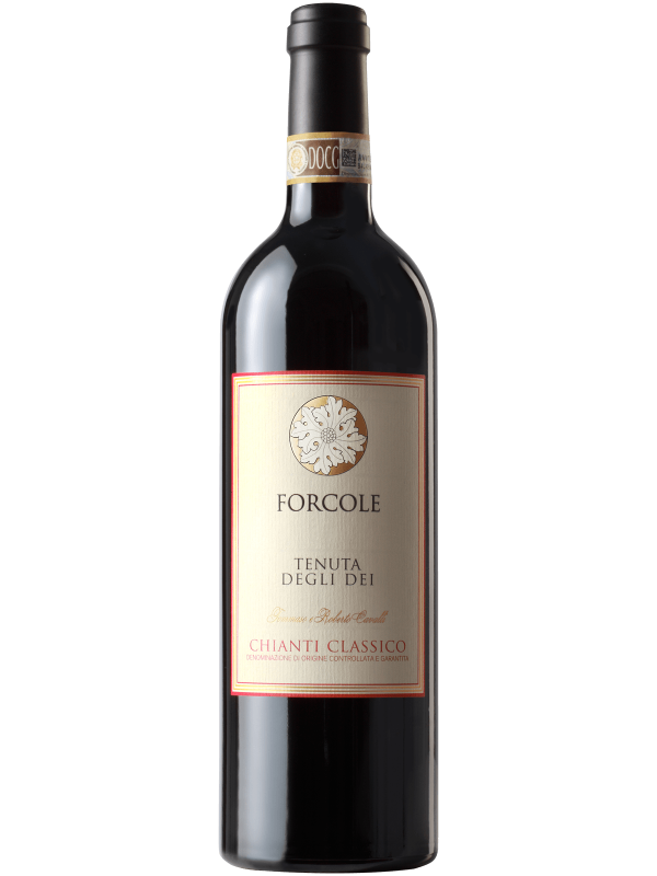 CAVALLI FORCOLE TENUTA DEGLI DEI CHIANTI CLASSICO DOCG 0.75L