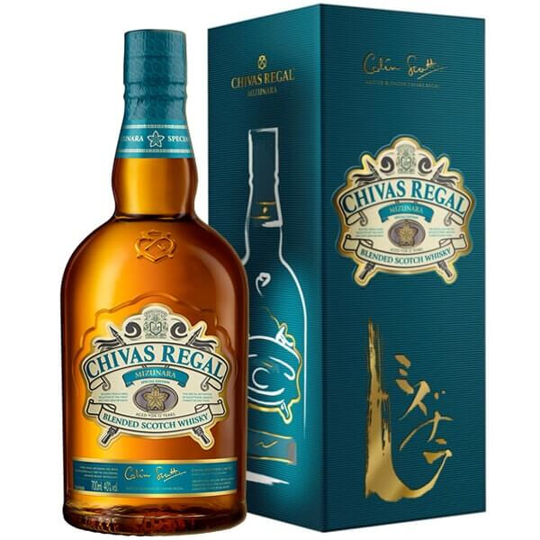 CHIVAS REGAL MIZUNARA  0.7L