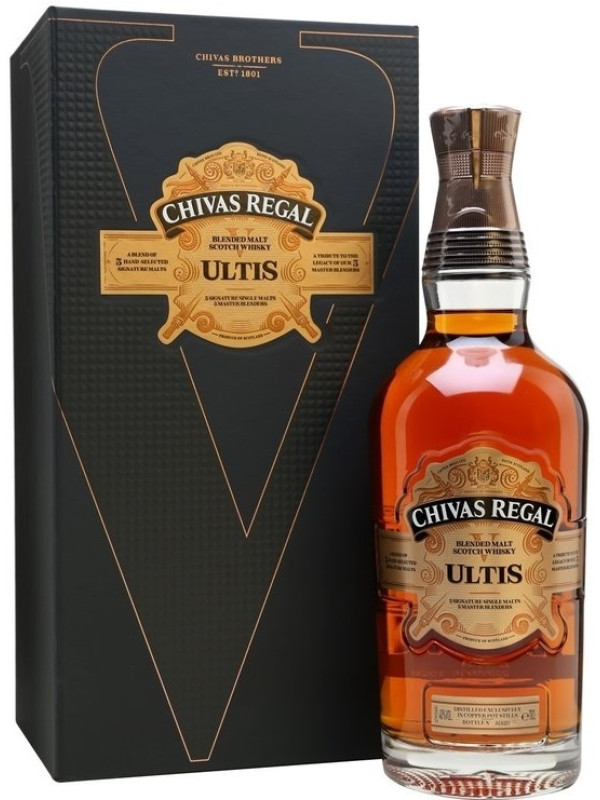 CHIVAS REGAL ULTIS 0.7L