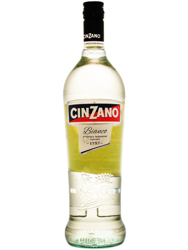 CINZANO ALB 1L