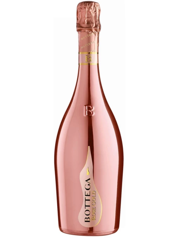 BOTTEGA ROSE GOLD SPUMANTE 0.75L