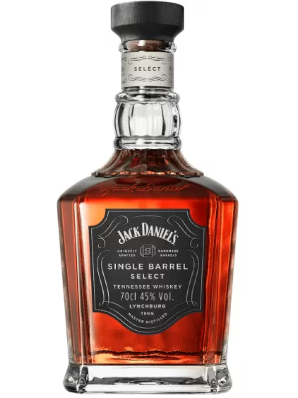 JACK DANIEL'S SINGLE BARREL 0.7L
