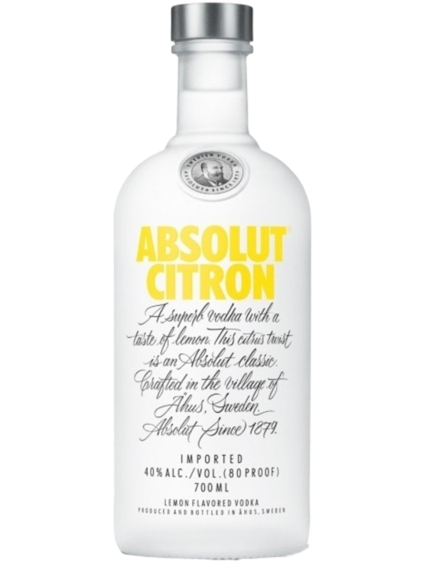 ABSOLUT  CITRON 0.7L