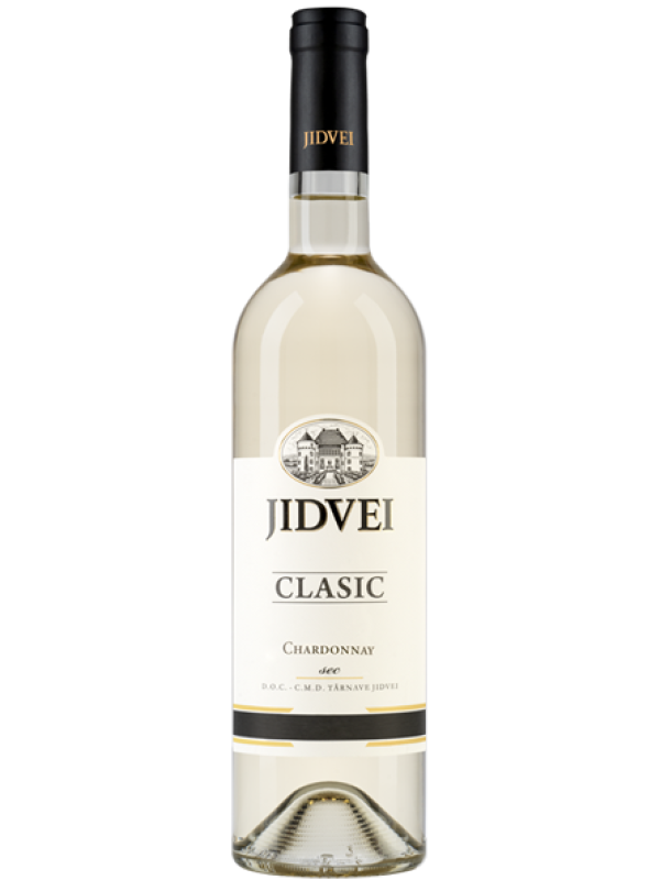 JIDVEI - CLASIC CHARDONNAY 0.75L