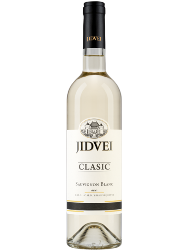 JIDVEI - CLASIC SAUVIGNON BLANC 0.75L
