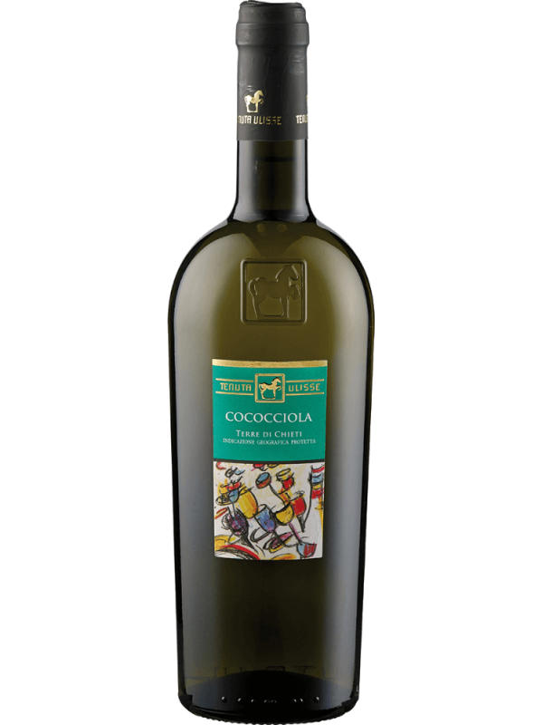 TENUTA ULISSE COCOCCIOLA 0.75L