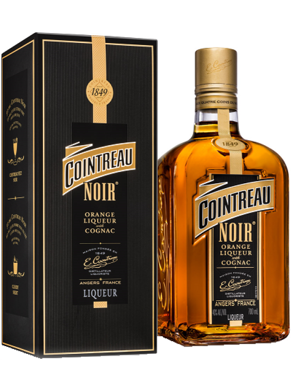 COINTREAU NOIR 0.7L