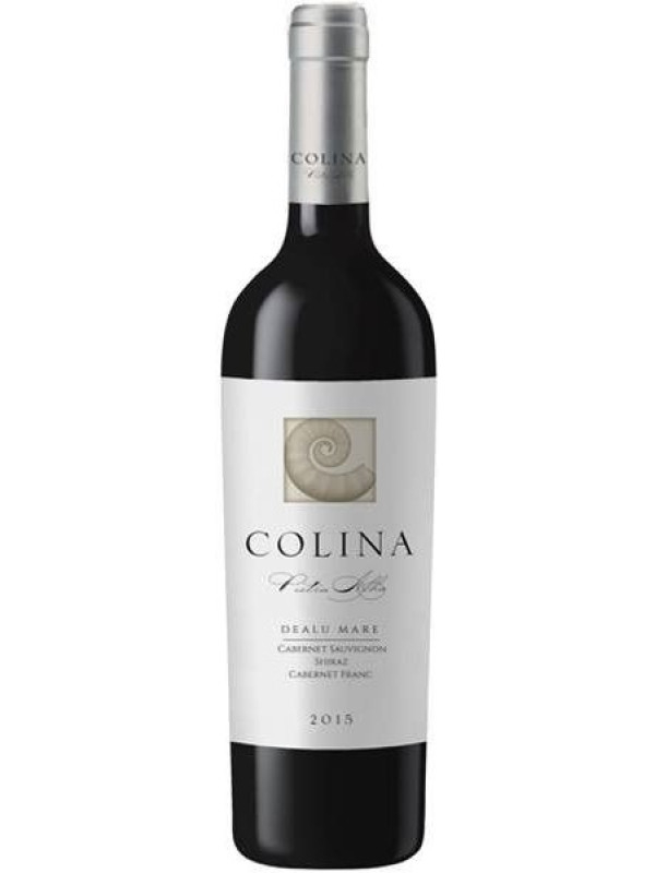 COLINA PIATRA ALBĂ CABERNET SAUVIGNON & SHIRAZ & CABERNET FRANC 0.75L
