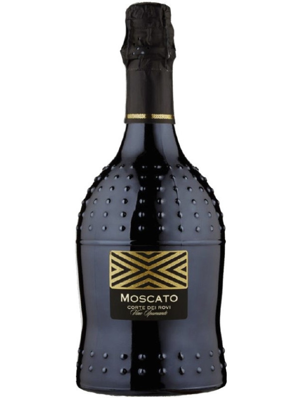 CORTE DEI ROVI SPUMANT MOSCATO DOLCE 0.75L