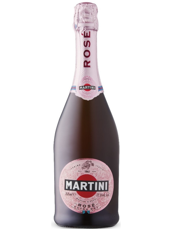 MARTINI SPUMANT ROZE 0.75L