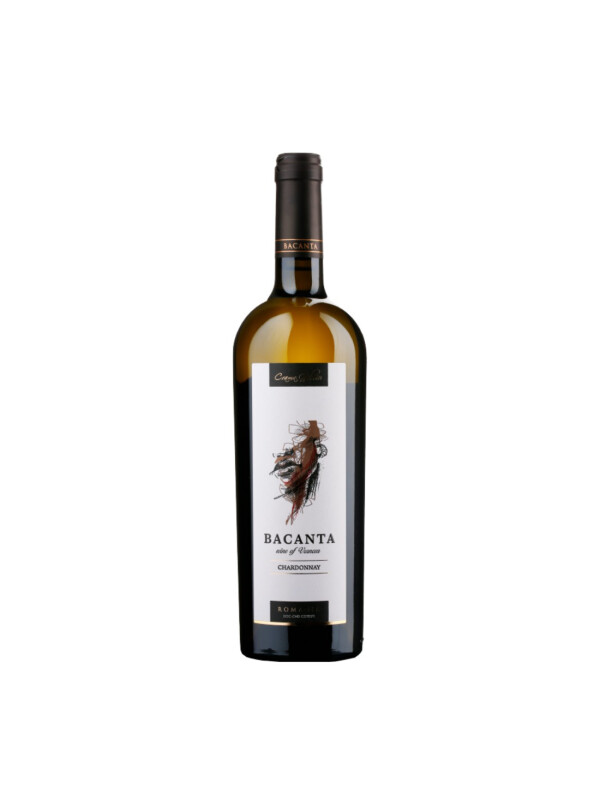 BACANTA CHARDONNAY ALB SEC 0.75L