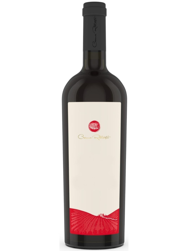 RATESTI - CUPAJ ROSU 0.75L