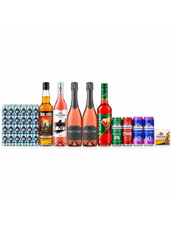 PACHET CRAZY PARTY XXL