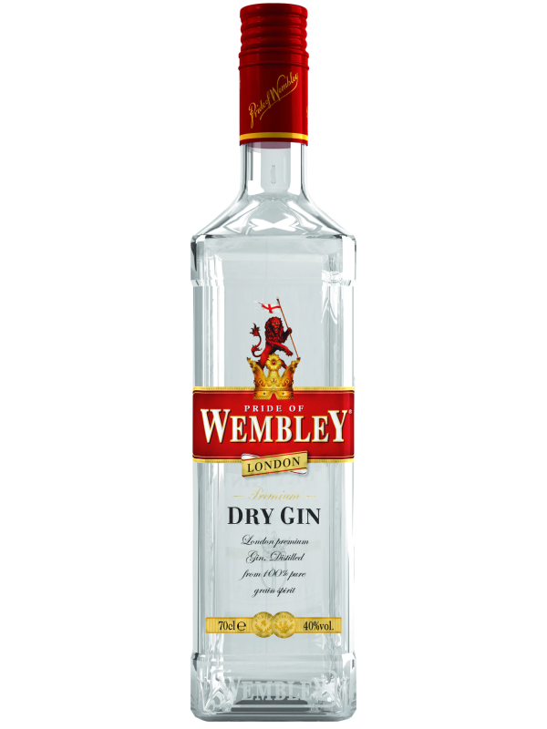 WEMBLEY DRY GIN 0.7L