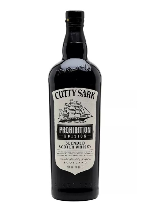 CUTTY SARK PROHIBITION 0.7L